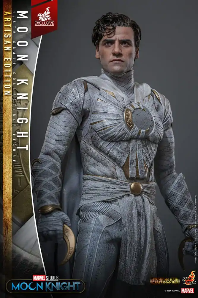 Moon Knight Action Figure 1/6 Moon Knight Artisan Edition 29 cm product photo