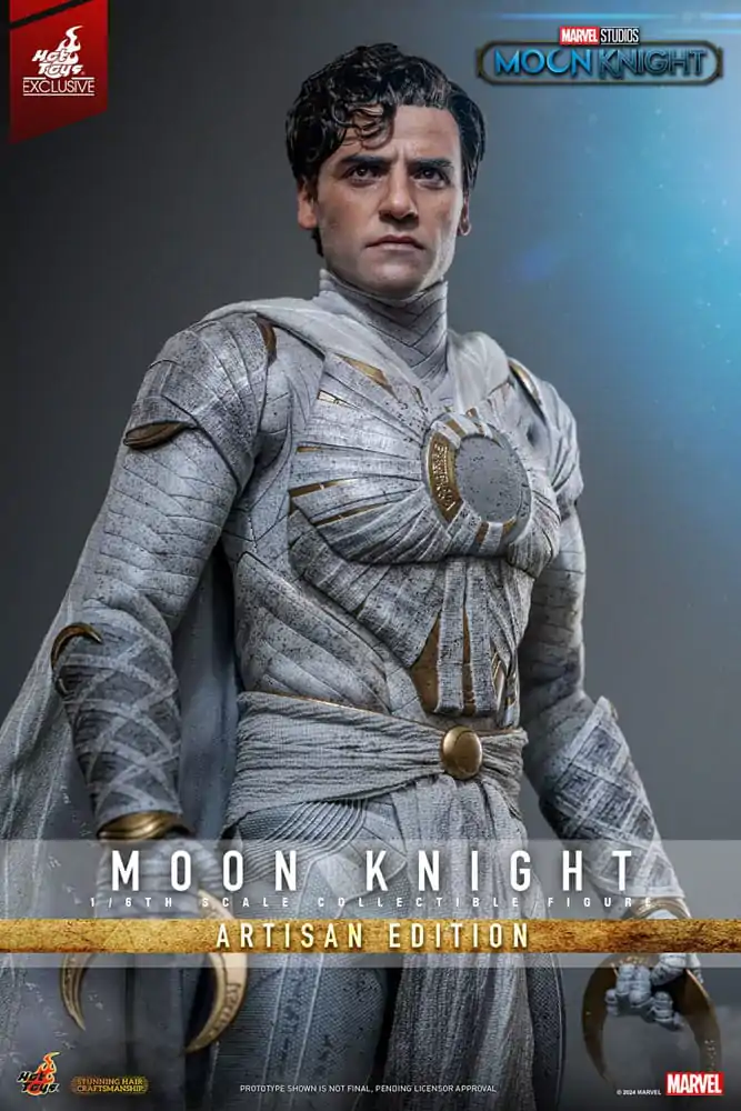 Moon Knight Action Figure 1/6 Moon Knight Artisan Edition 29 cm product photo