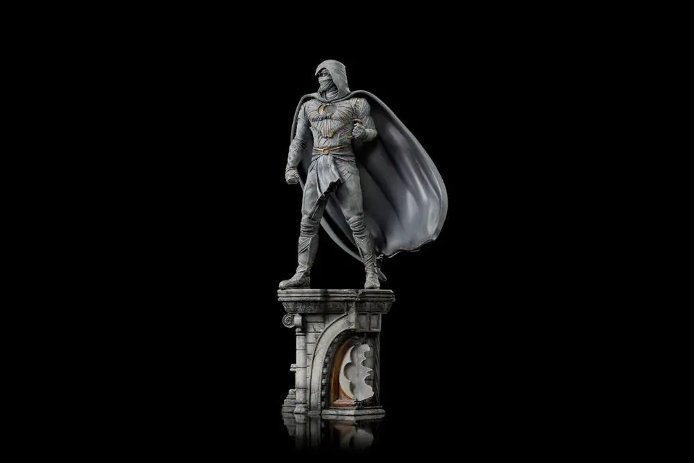 Moon Knight Art Scale Statue 1/10 Moon Knight 30 cm product photo