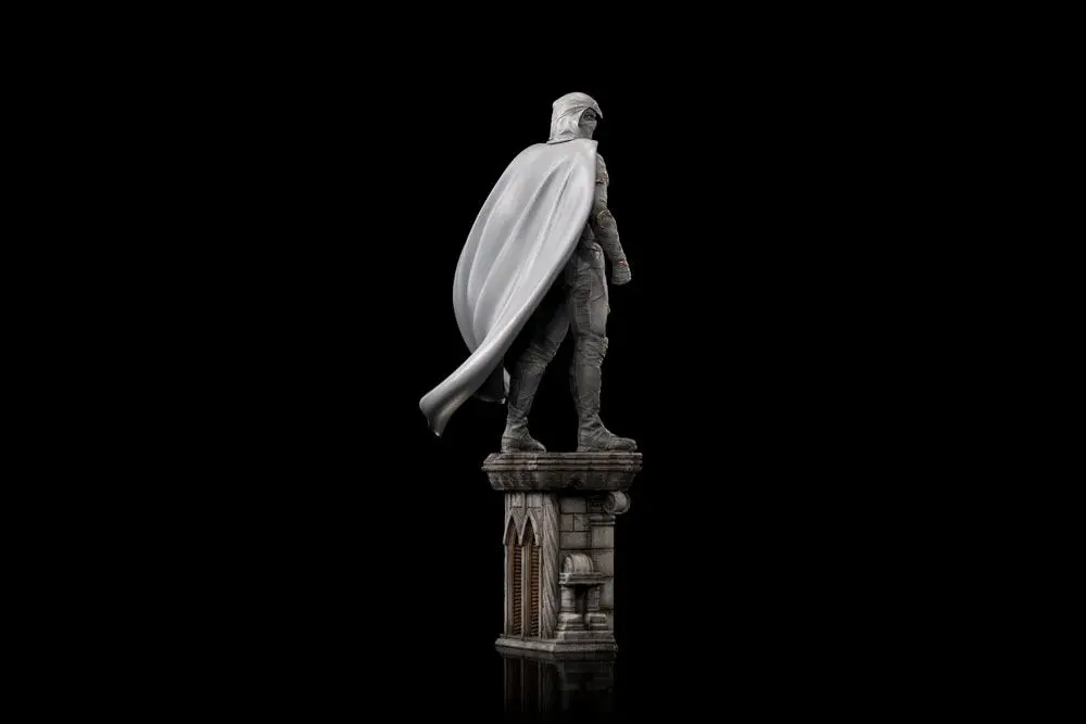 Moon Knight Art Scale Statue 1/10 Moon Knight 30 cm product photo