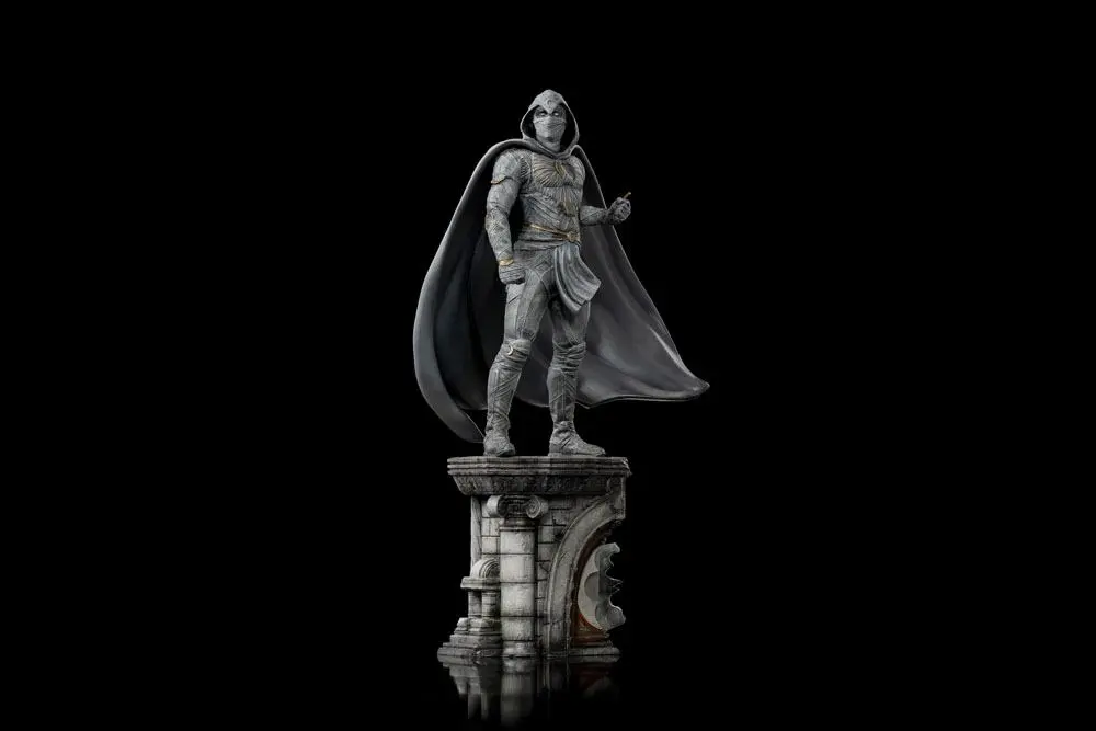 Moon Knight Art Scale Statue 1/10 Moon Knight 30 cm product photo
