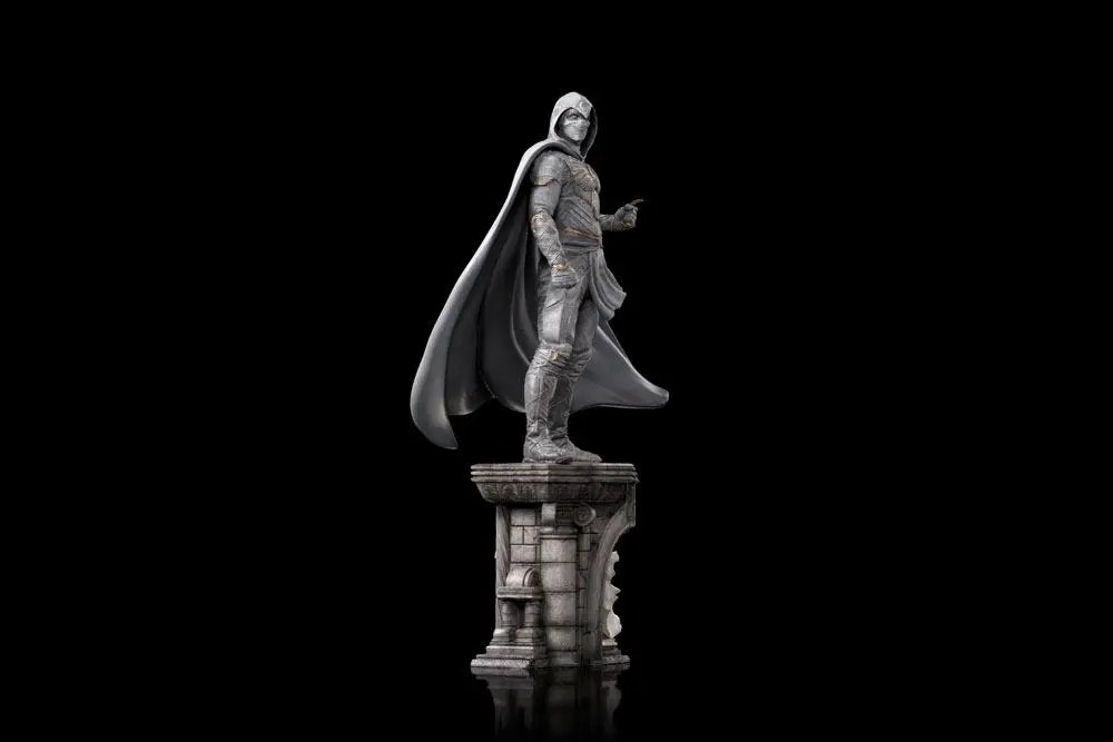 Moon Knight Art Scale Statue 1/10 Moon Knight 30 cm product photo