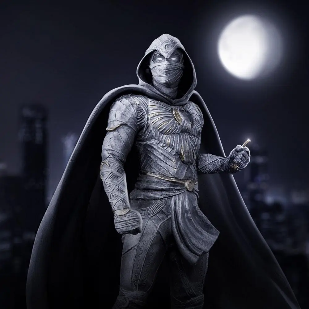 Moon Knight Art Scale Statue 1/10 Moon Knight 30 cm product photo