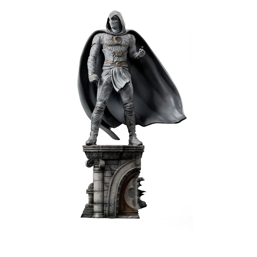 Moon Knight Art Scale Statue 1/10 Moon Knight 30 cm product photo