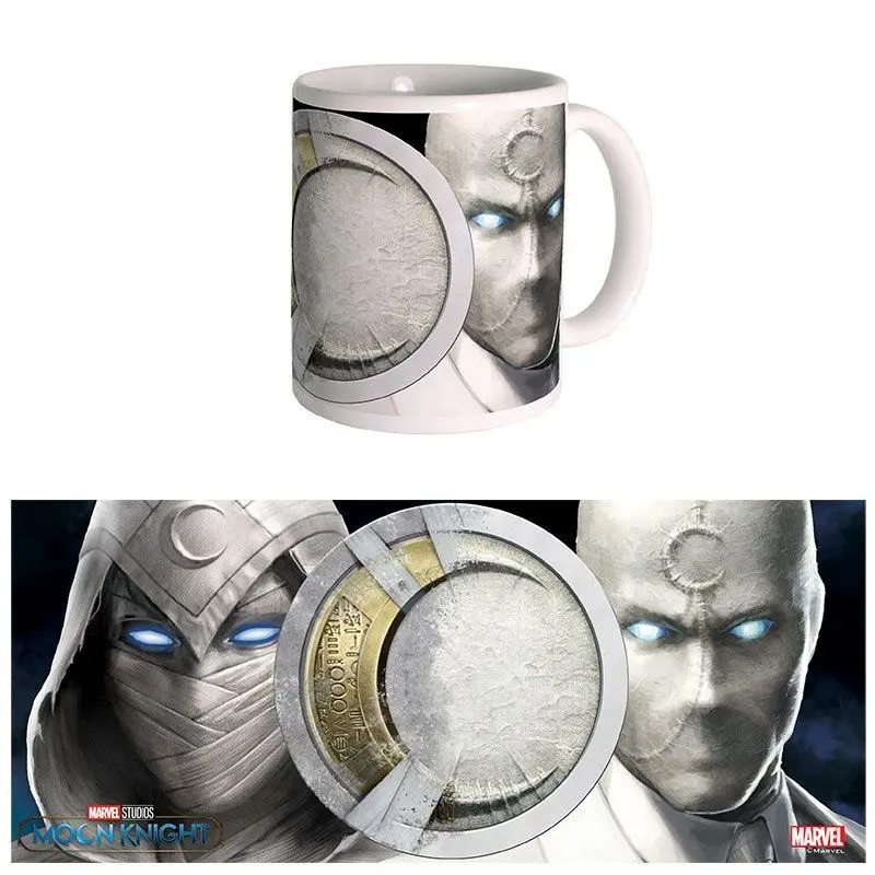 Moon Knight Mug Full Moon product photo