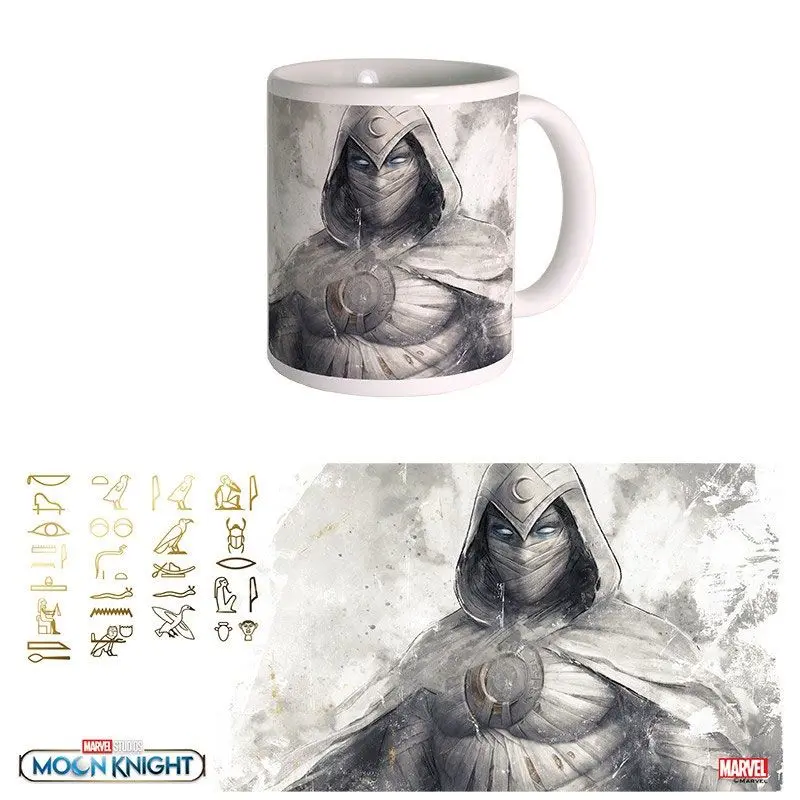 Moon Knight Mug Glyphs product photo