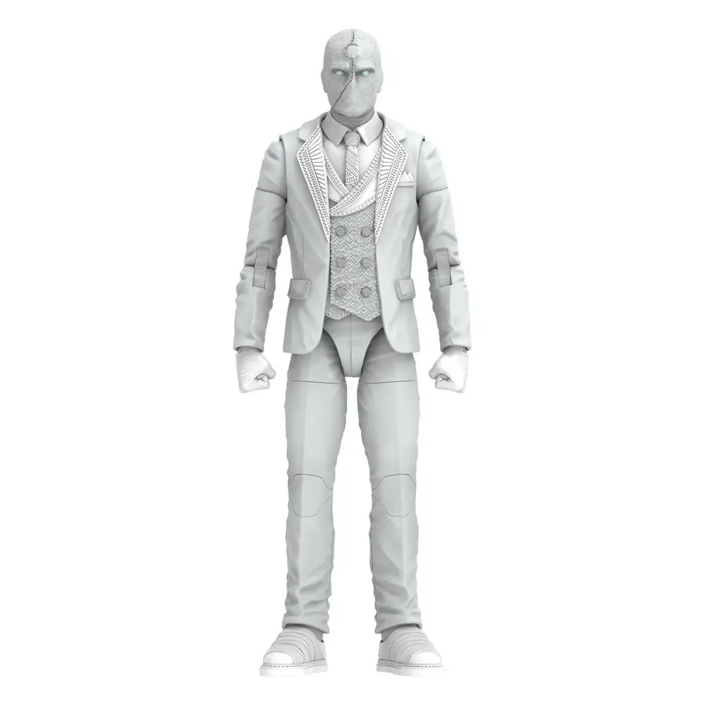 Moon Knight Marvel Legends Series Action Figure 2022 Infinity Ultron BAF: Mr. Knight 15 cm product photo