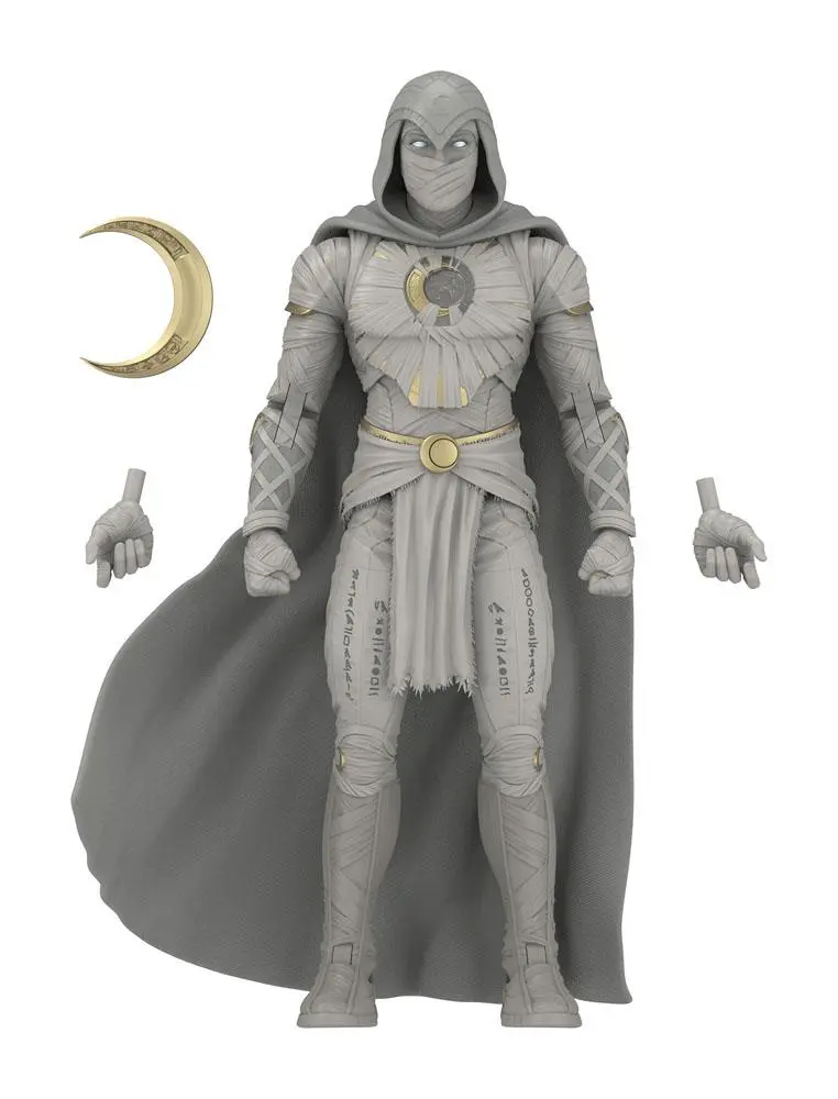Moon Knight Marvel Legends Series Action Figure 2022 Moon Knight 15 cm product photo