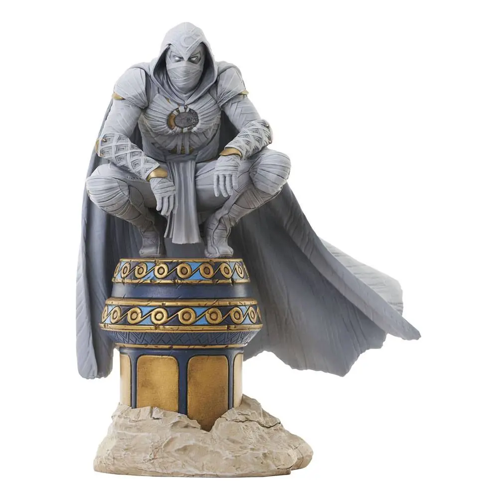 Moon Knight Marvel TV Gallery PVC Statue Moon Knight 25 cm termékfotó