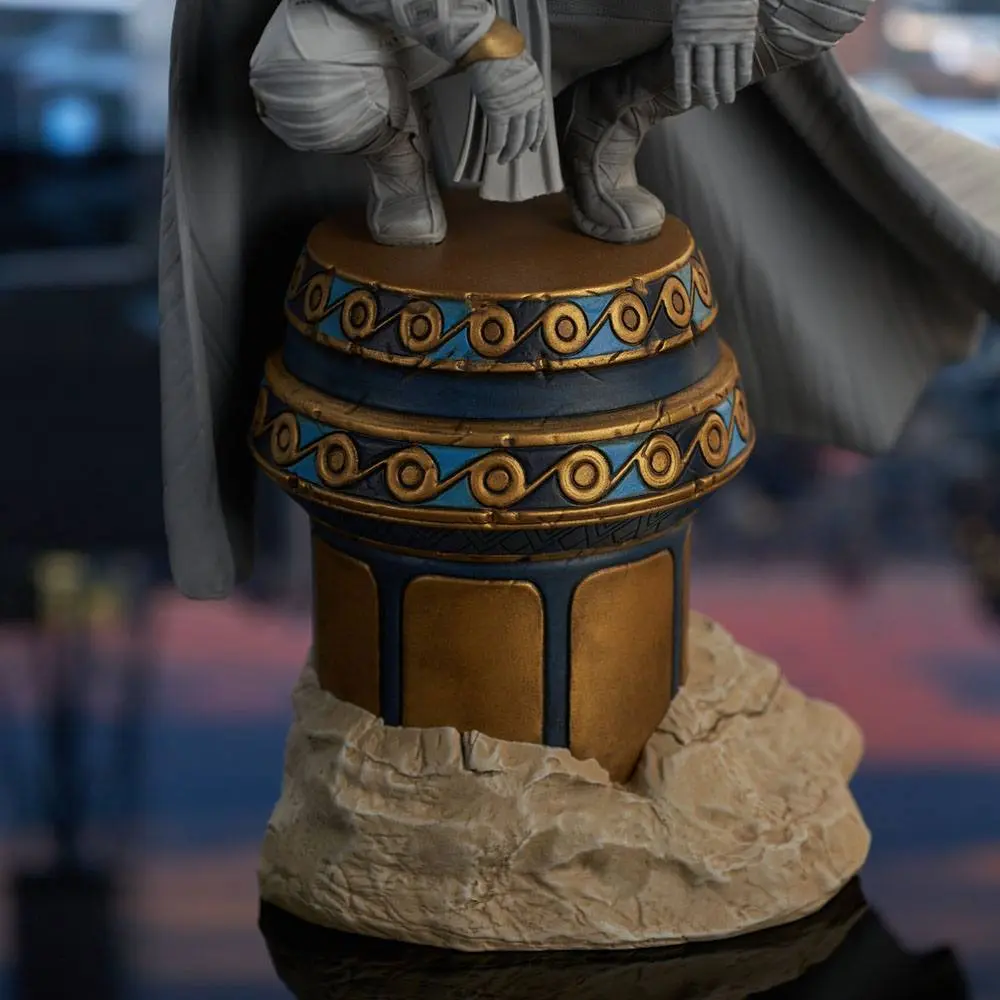 Moon Knight Marvel TV Gallery PVC Statue Moon Knight 25 cm termékfotó