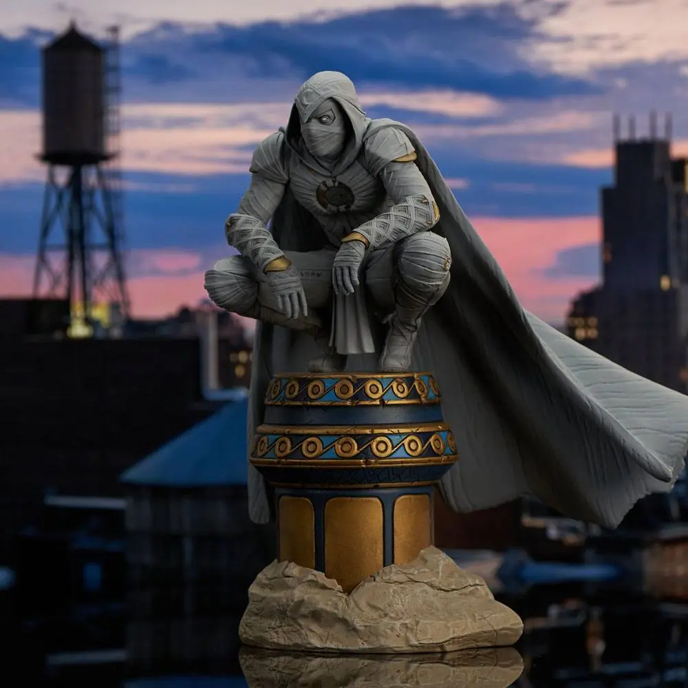 Moon Knight Marvel TV Gallery PVC Statue Moon Knight 25 cm termékfotó