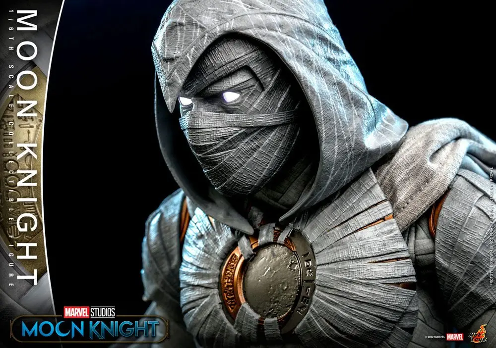 Moon Knight Masterpiece Action Figure 1/6 Moon Knight 29 cm product photo