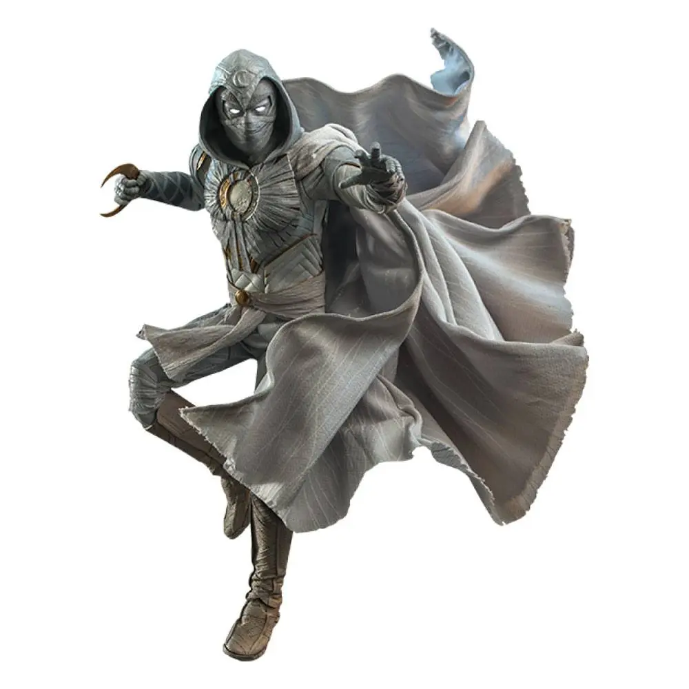 Moon Knight Masterpiece Action Figure 1/6 Moon Knight 29 cm product photo