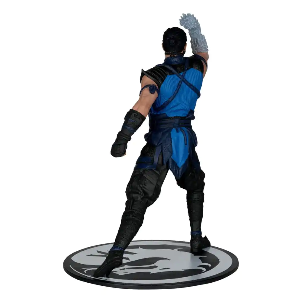 Mortal Kombat 1 Action Figure 1/6 Sub-Zero 25 cm termékfotó