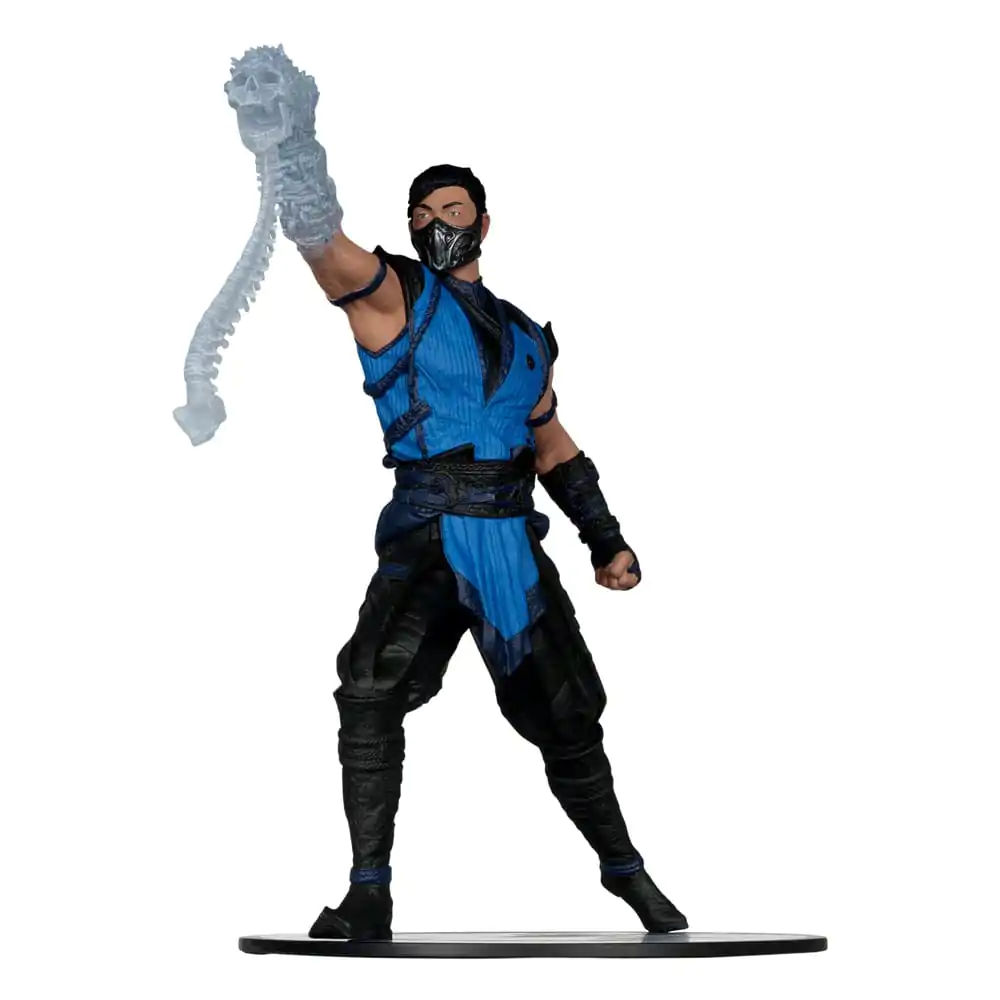 Mortal Kombat 1 Action Figure 1/6 Sub-Zero 25 cm termékfotó