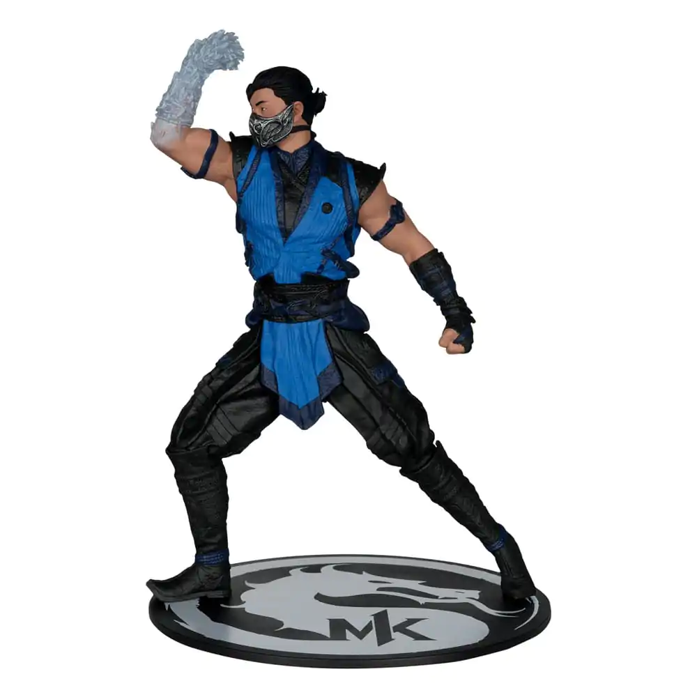 Mortal Kombat 1 Action Figure 1/6 Sub-Zero 25 cm termékfotó