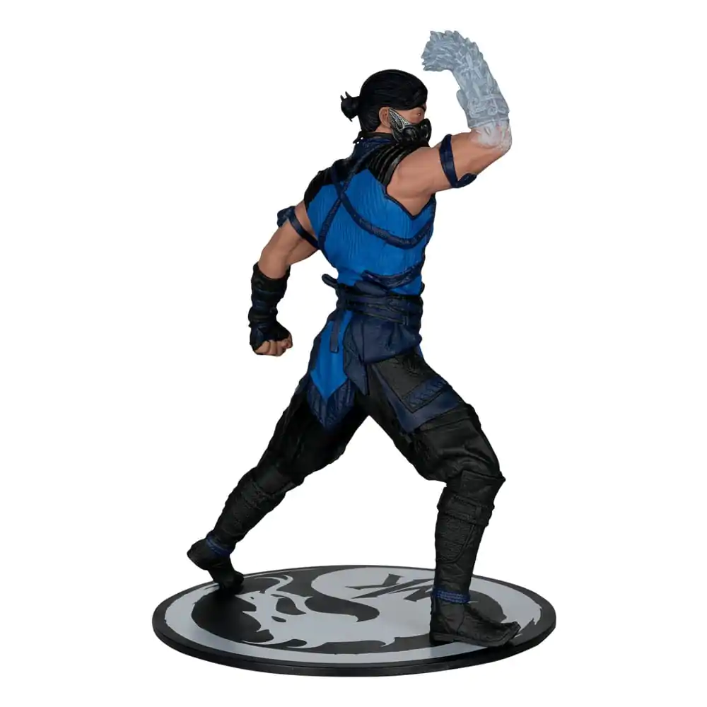 Mortal Kombat 1 Action Figure 1/6 Sub-Zero 25 cm termékfotó