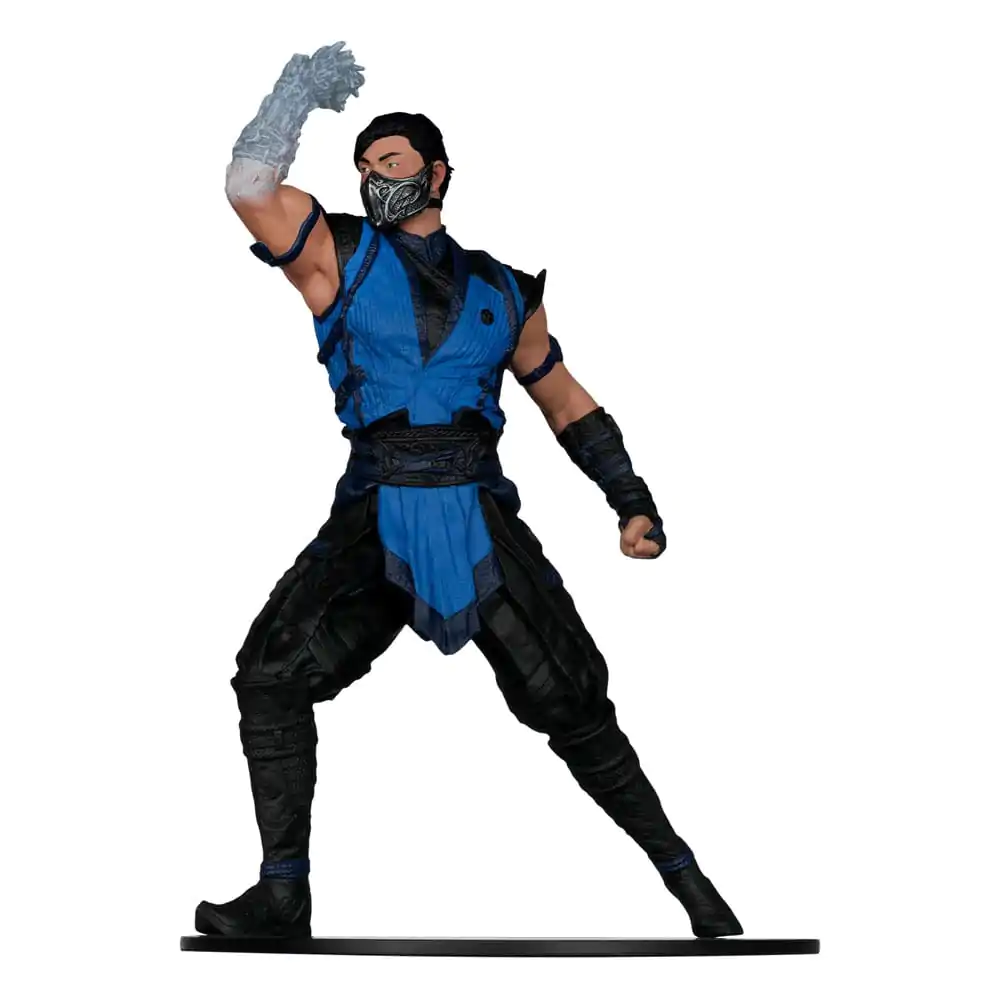 Mortal Kombat 1 Action Figure 1/6 Sub-Zero 25 cm termékfotó