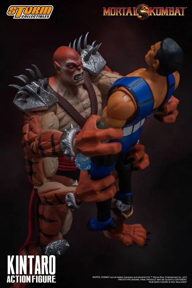 Mortal Kombat Action Figure 1/12 Kintaro 18 cm product photo