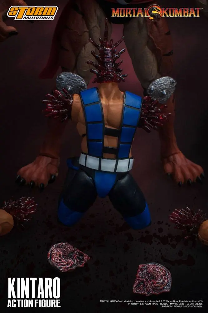 Mortal Kombat Action Figure 1/12 Kintaro 18 cm product photo