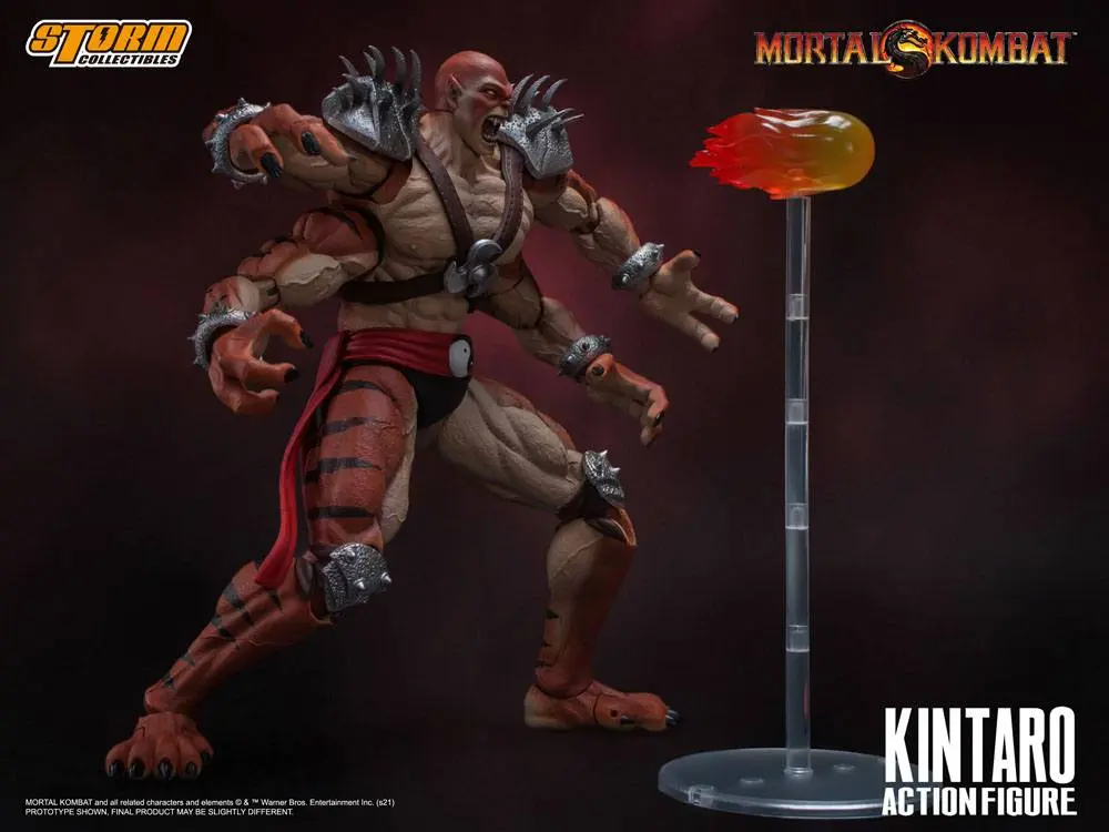 Mortal Kombat Action Figure 1/12 Kintaro 18 cm product photo