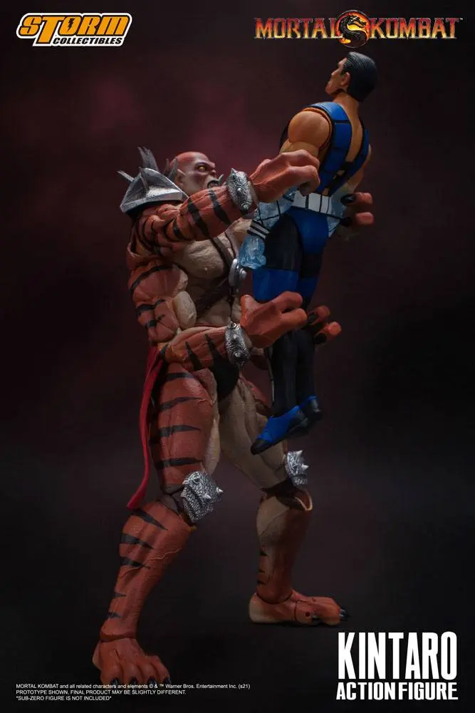 Mortal Kombat Action Figure 1/12 Kintaro 18 cm product photo