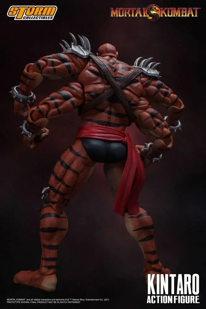 Mortal Kombat Action Figure 1/12 Kintaro 18 cm product photo