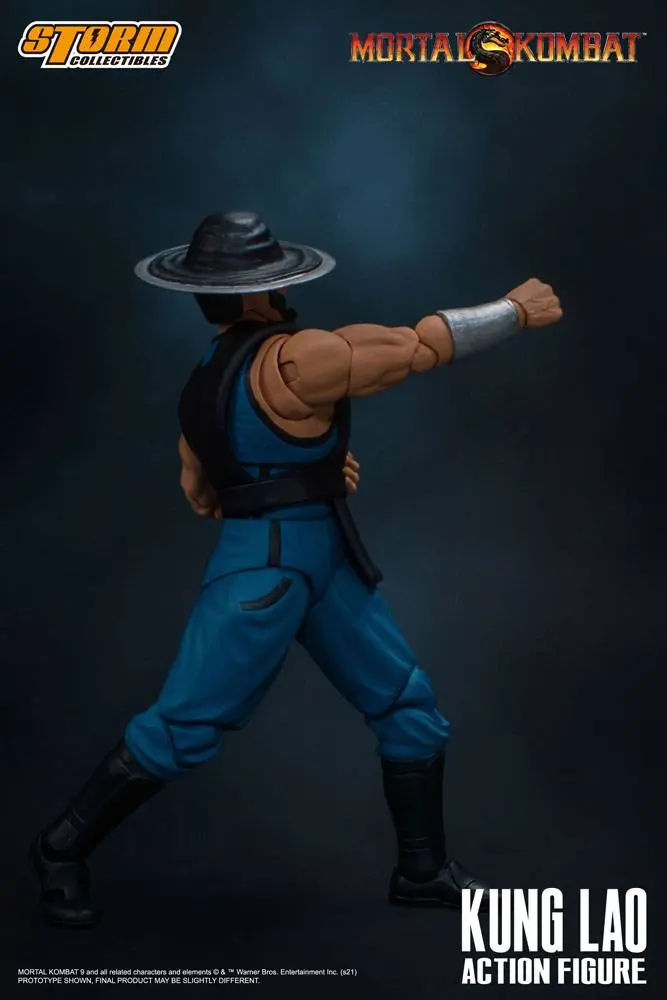 Mortal Kombat Action Figure 1/12 Kung Lao 18 cm product photo