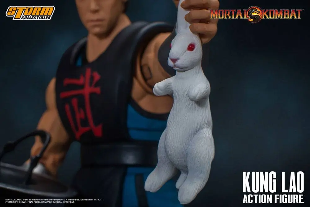 Mortal Kombat Action Figure 1/12 Kung Lao 18 cm product photo