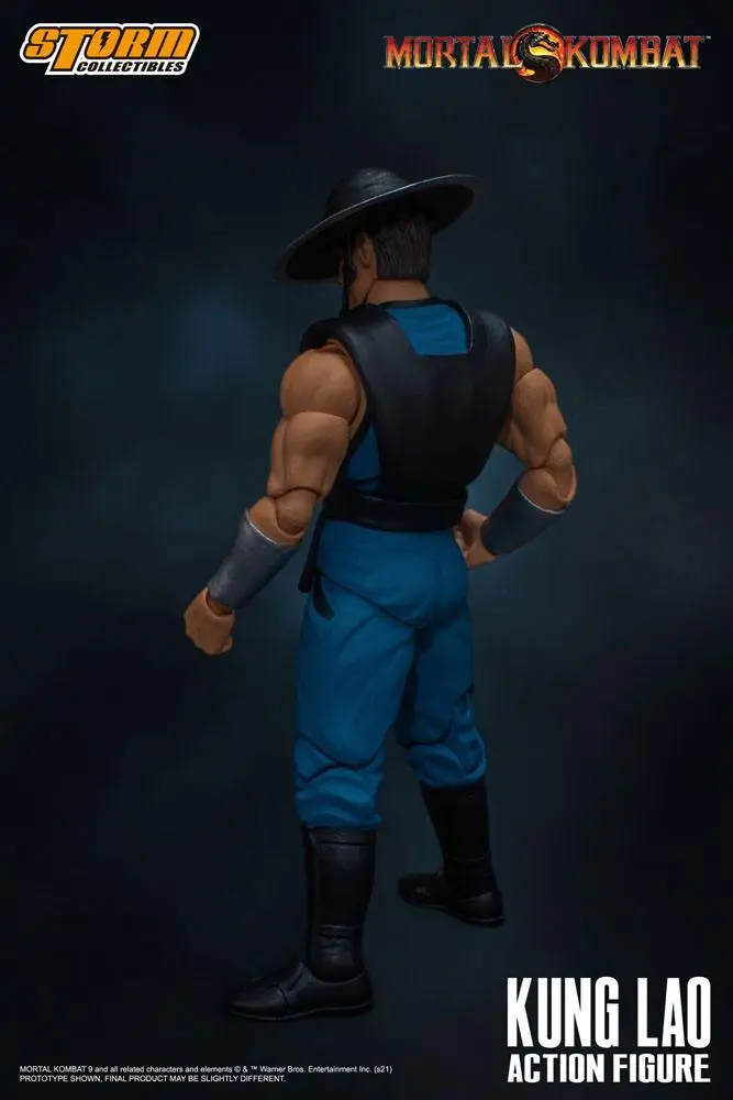 Mortal Kombat Action Figure 1/12 Kung Lao 18 cm product photo