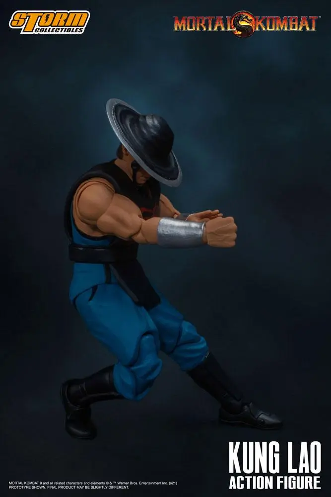 Mortal Kombat Action Figure 1/12 Kung Lao 18 cm product photo