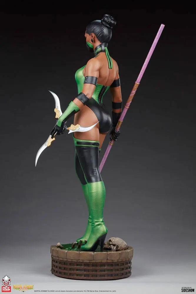 Mortal Kombat Statue 1/3 Jade 76 cm termékfotó