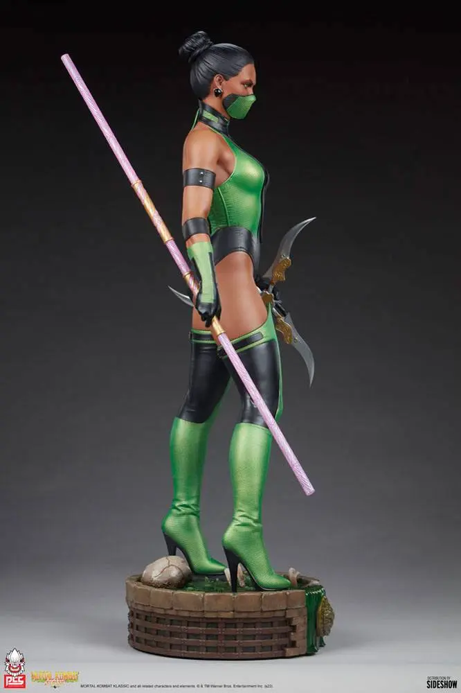 Mortal Kombat Statue 1/3 Jade 76 cm termékfotó