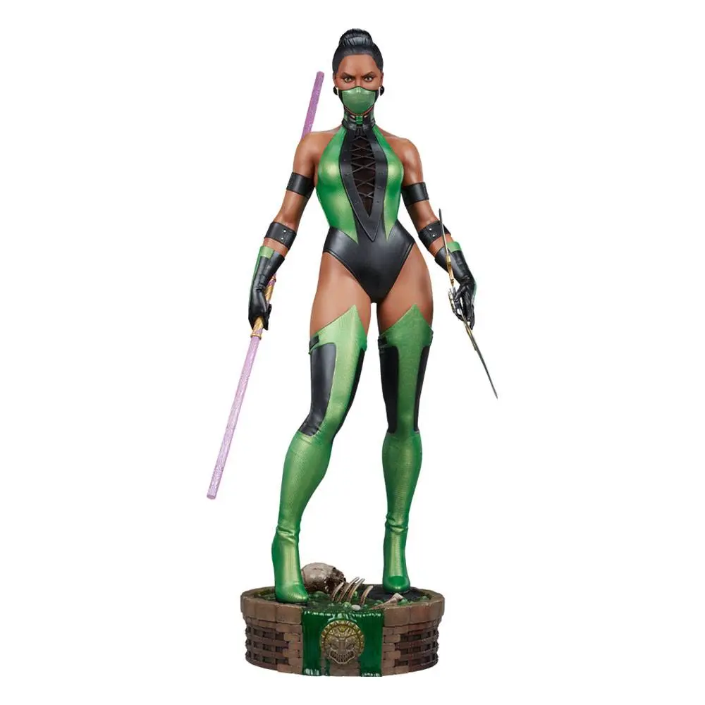 Mortal Kombat Statue 1/3 Jade 76 cm termékfotó