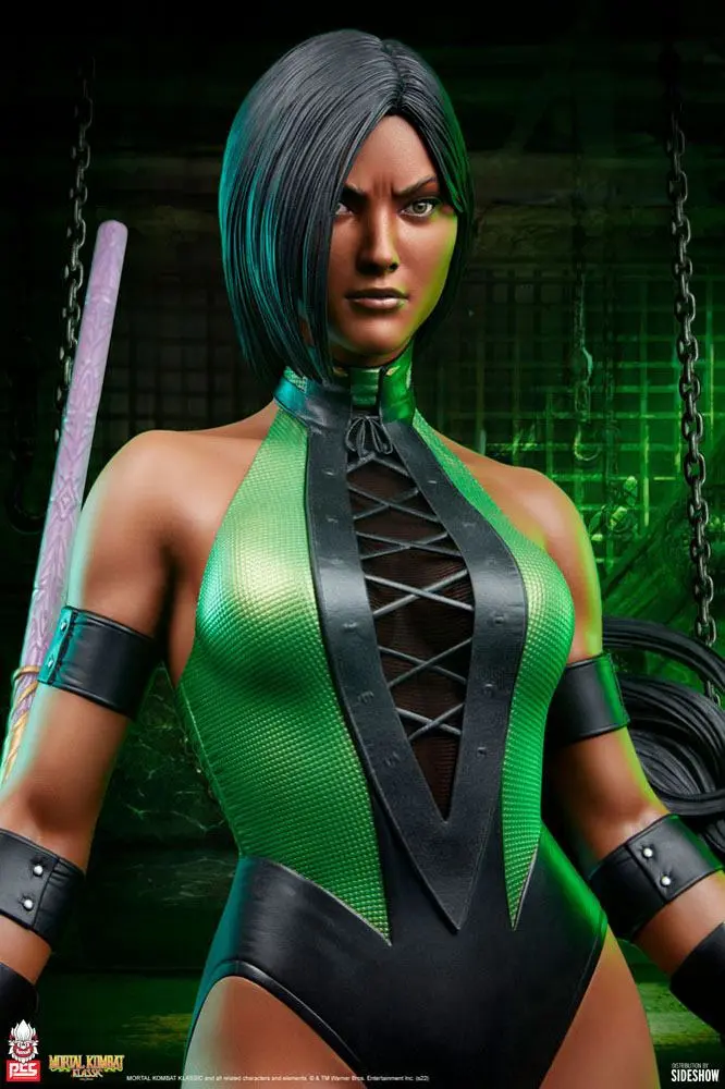 Mortal Kombat Statue 1/3 Jade 76 cm termékfotó