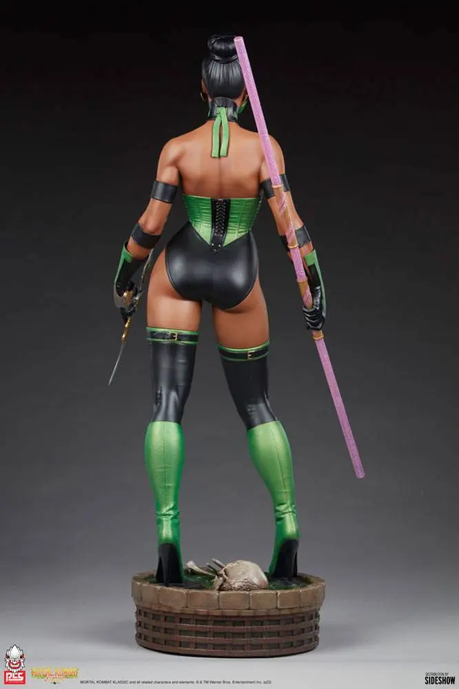 Mortal Kombat Statue 1/3 Jade 76 cm termékfotó