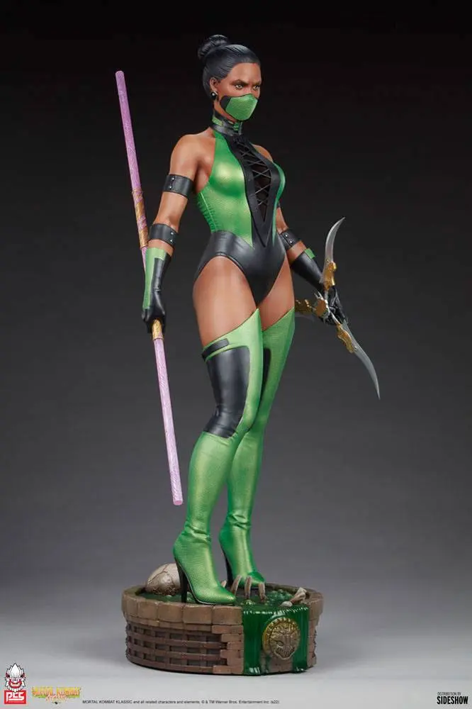 Mortal Kombat Statue 1/3 Jade 76 cm termékfotó