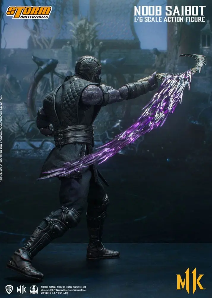 Mortal Kombat 11 Action Figure 1/6 Noob Saibot 32 cm product photo