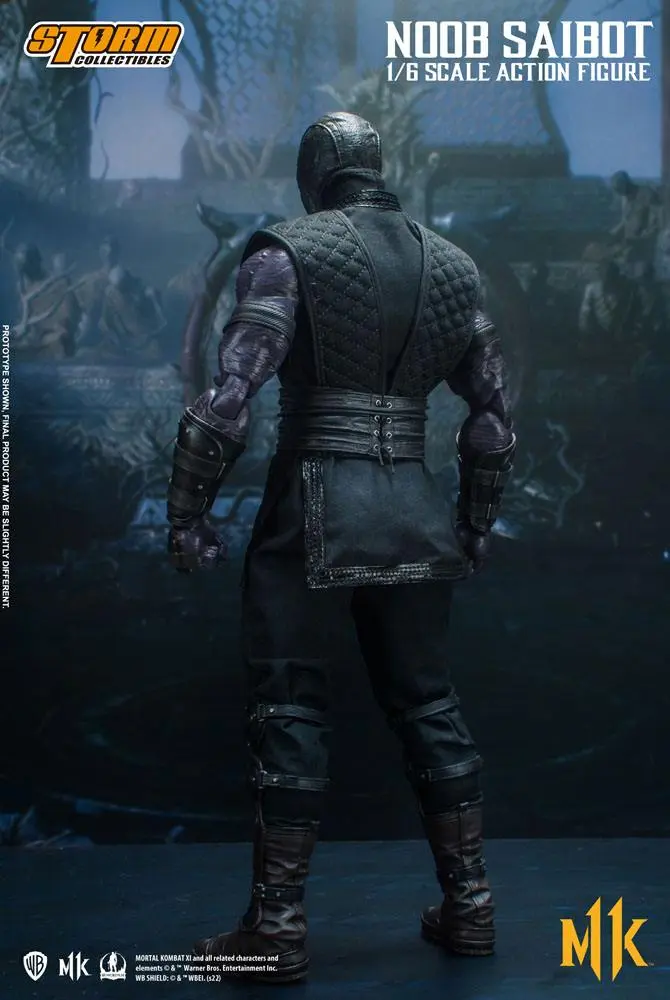 Mortal Kombat 11 Action Figure 1/6 Noob Saibot 32 cm product photo