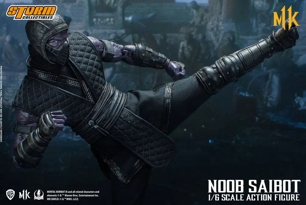 Mortal Kombat 11 Action Figure 1/6 Noob Saibot 32 cm product photo