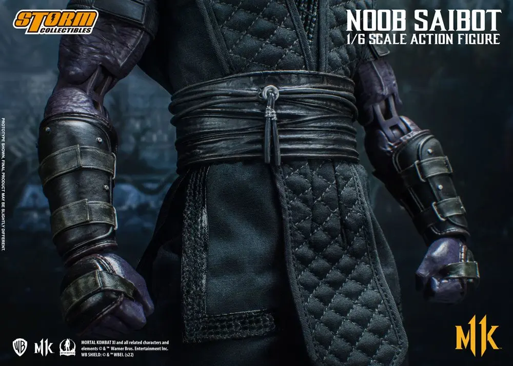 Mortal Kombat 11 Action Figure 1/6 Noob Saibot 32 cm product photo