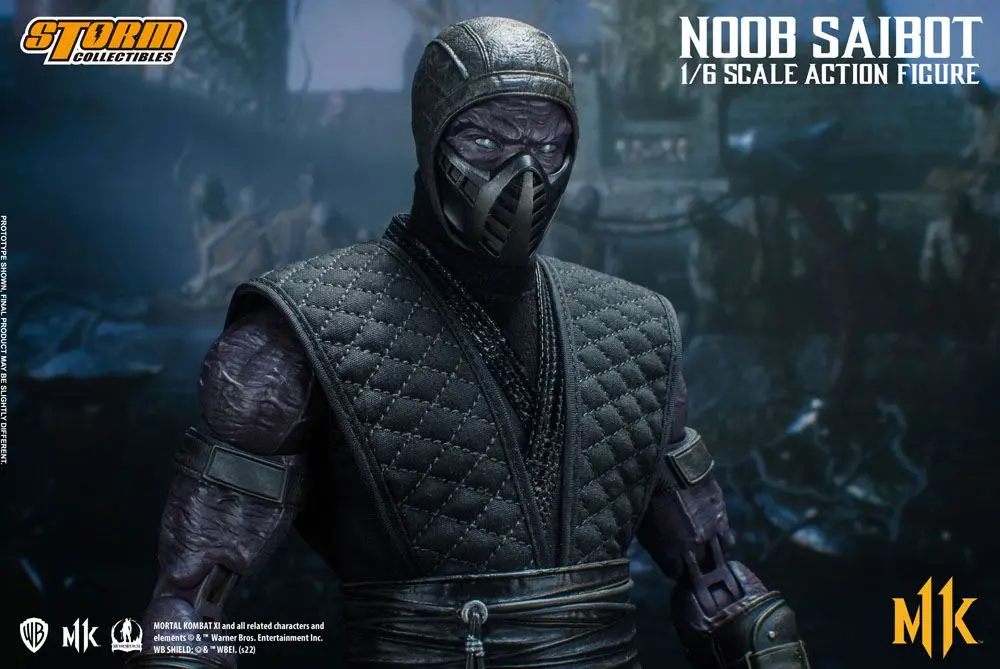 Mortal Kombat 11 Action Figure 1/6 Noob Saibot 32 cm product photo