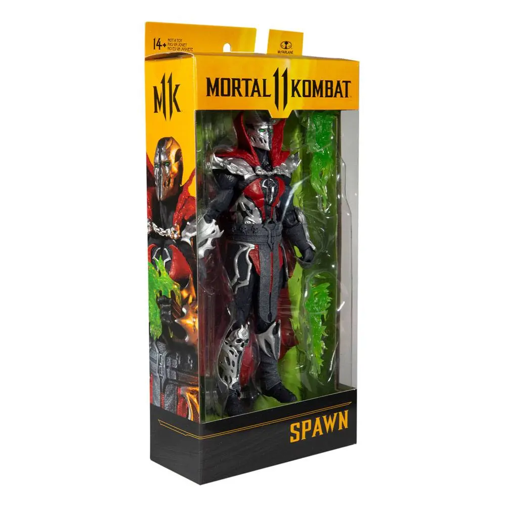 Mortal Kombat 11 Action Figure Malefik Spawn 18 cm product photo