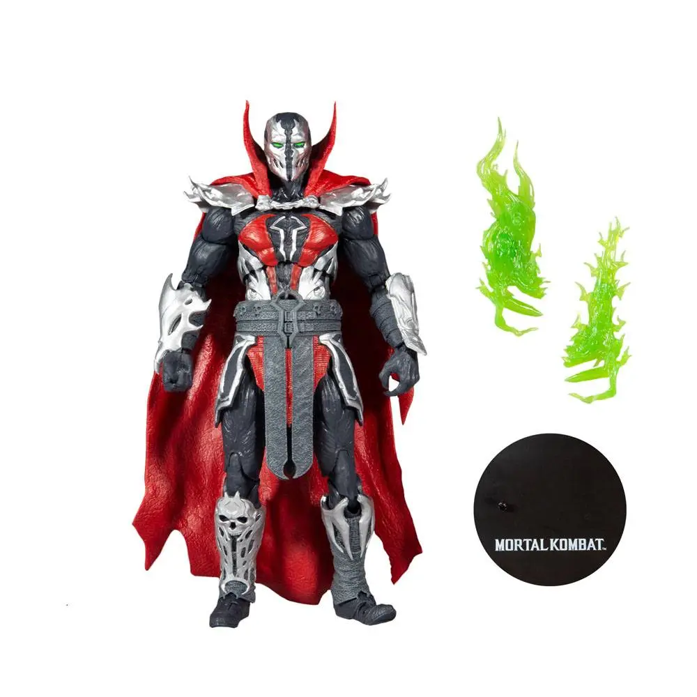 Mortal Kombat 11 Action Figure Malefik Spawn 18 cm product photo