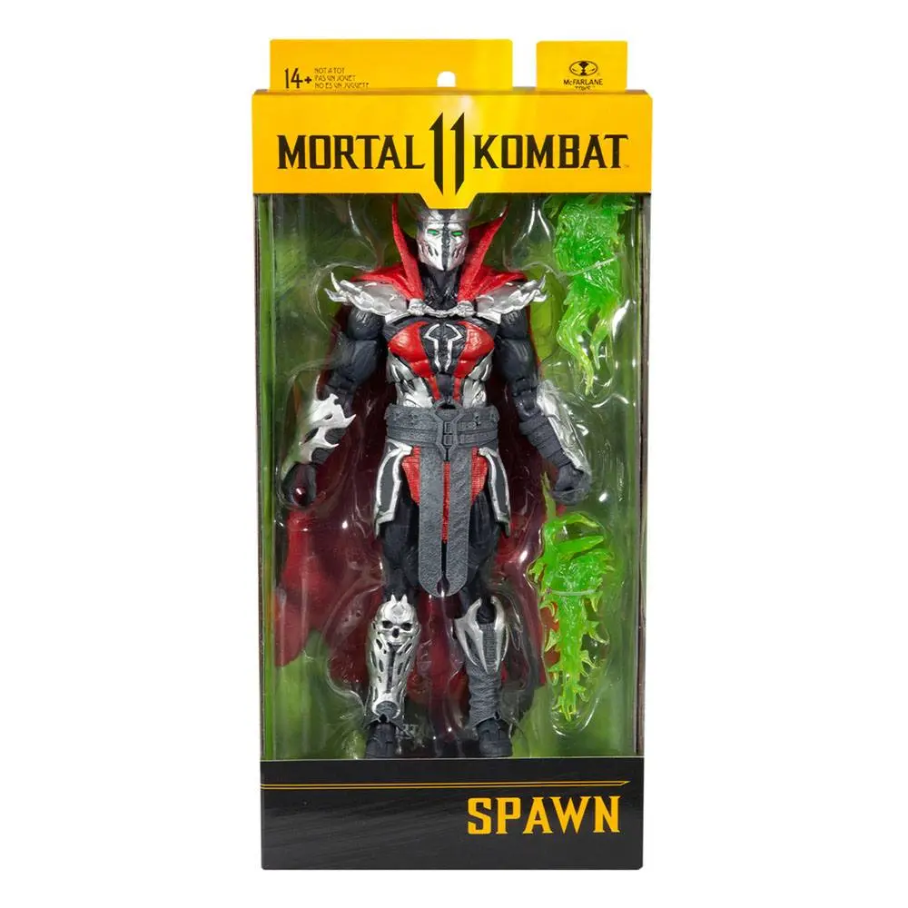 Mortal Kombat 11 Action Figure Malefik Spawn 18 cm product photo
