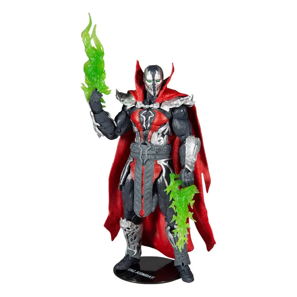 Mortal Kombat 11 Action Figure Malefik Spawn 18 cm product photo