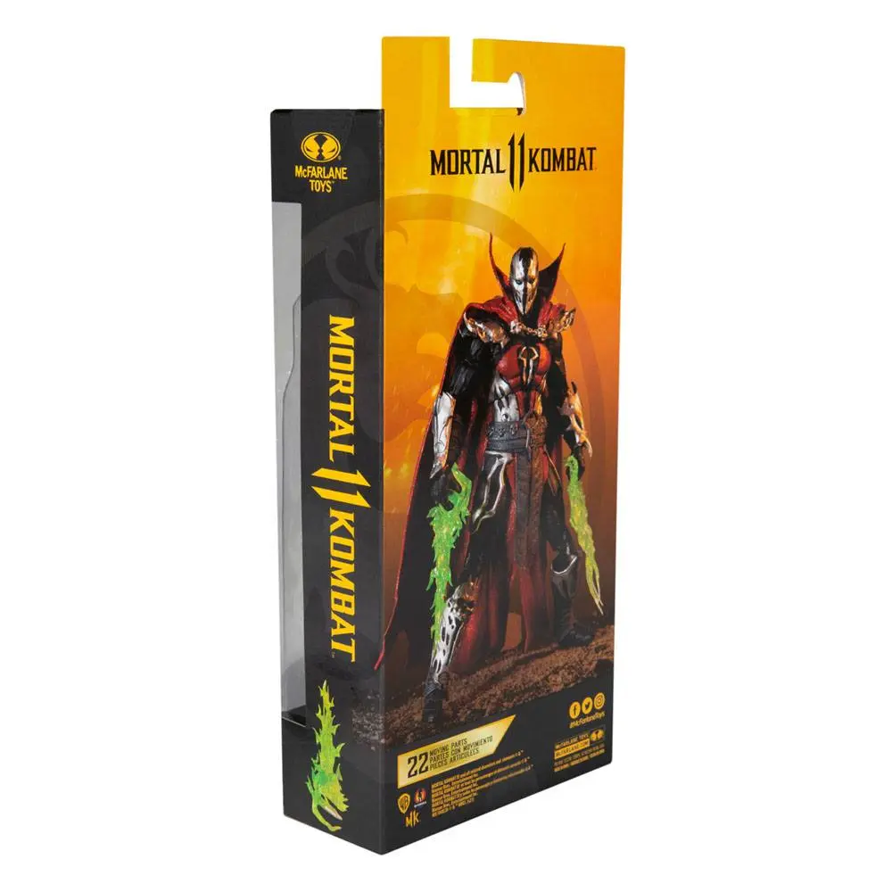 Mortal Kombat 11 Action Figure Malefik Spawn 18 cm product photo