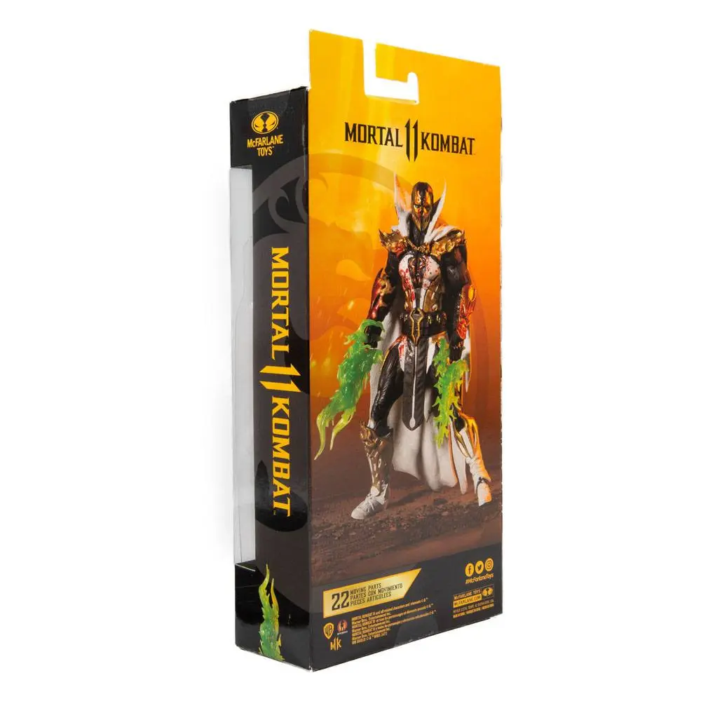 Mortal Kombat 11 Spawn Action Figure Malefik Spawn (Bloody Disciple) 18 cm product photo