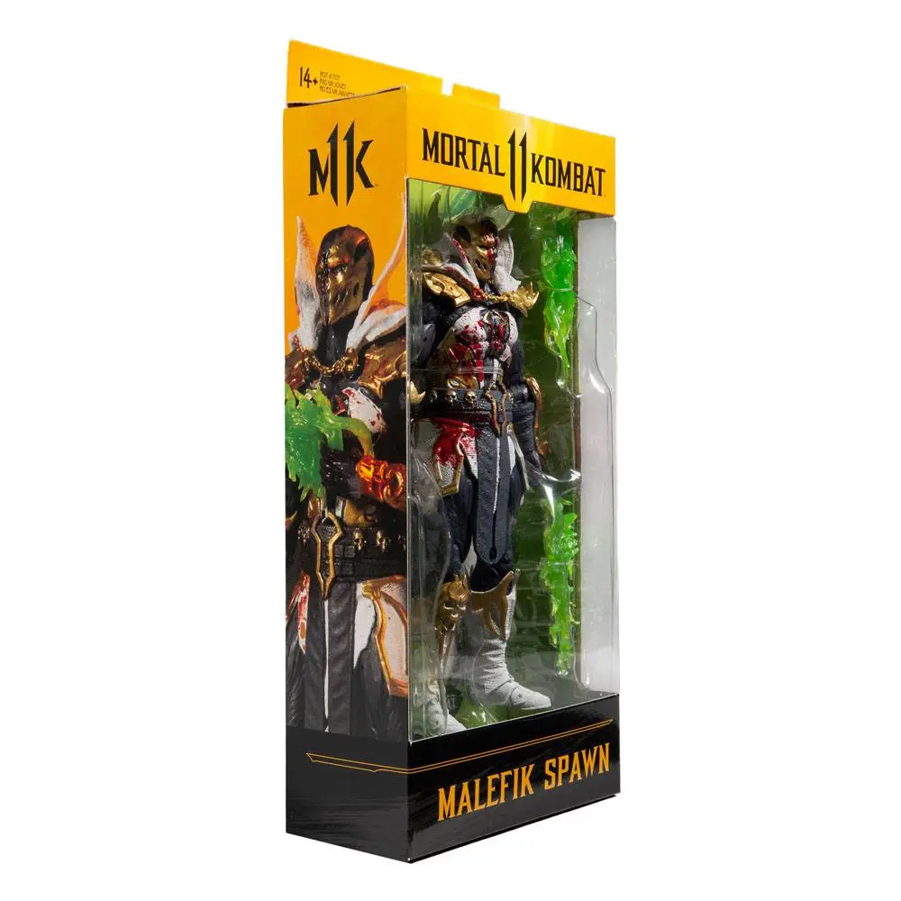 Mortal Kombat 11 Spawn Action Figure Malefik Spawn (Bloody Disciple) 18 cm product photo