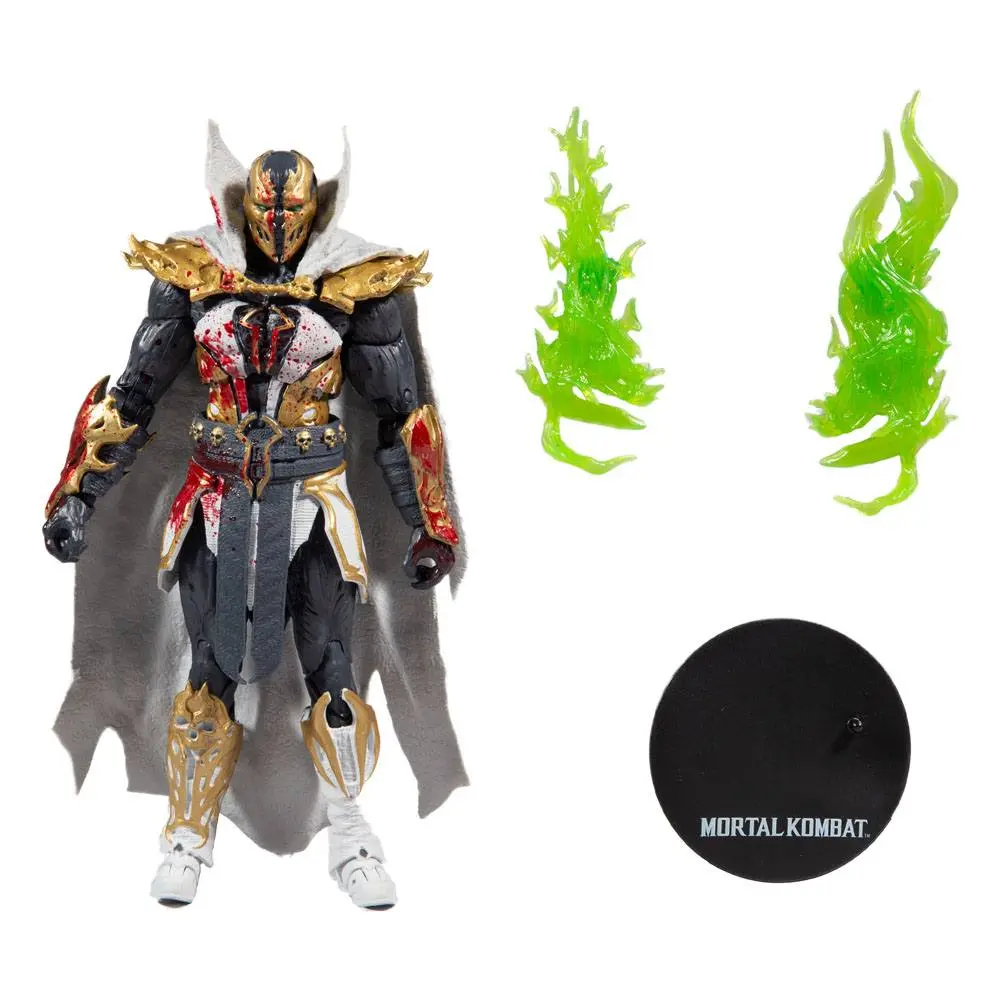 Mortal Kombat 11 Spawn Action Figure Malefik Spawn (Bloody Disciple) 18 cm product photo